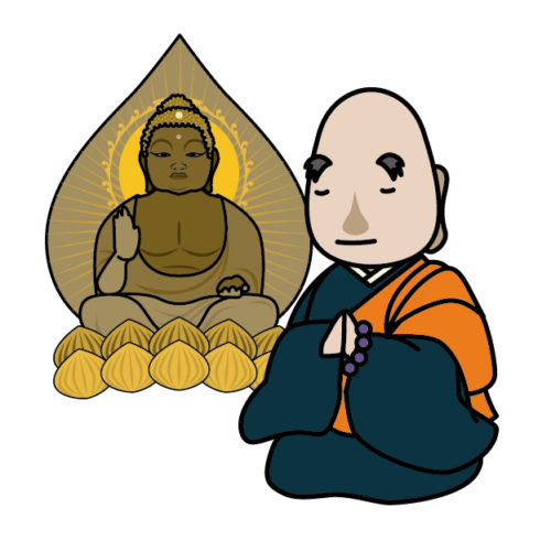 日本仏教のはじまり